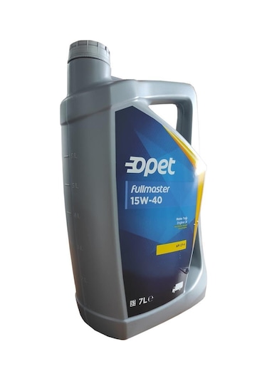 Opet Fullmaster 15W-40 Motor Yağı 7 L