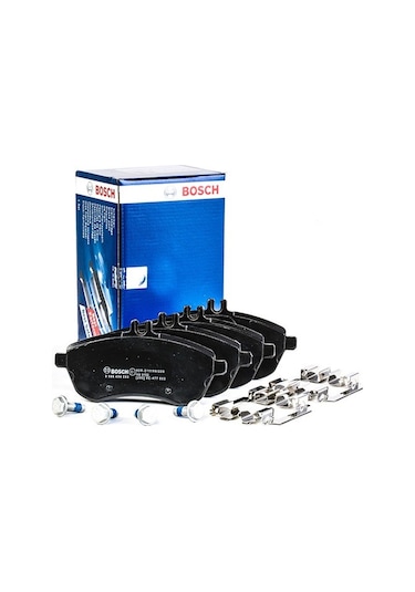 Mercedes E Serisi 212 E200cgı 1.8 2009-2013 Bosch Ön Balata Wva24306