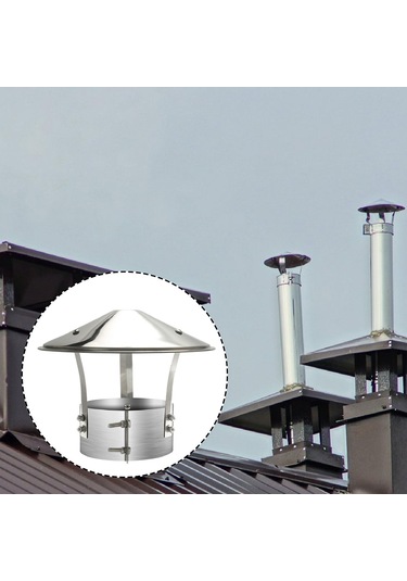 Suntek Baca Kapağı Dış Ev Yağmur Kar Koruyucu Kapak Çatı