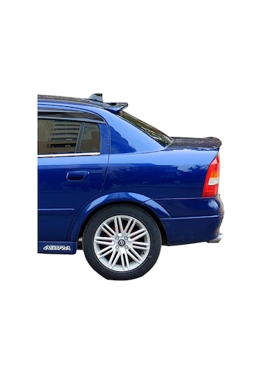 Opel Astra G Sedan Hb Cam Üstü Spoiler
