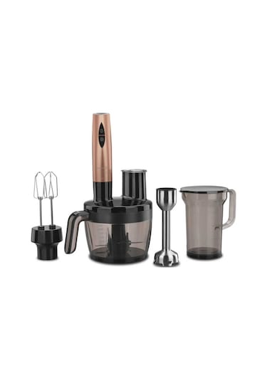 Korkmaz A455-02 Vertex Multi 1300 W Mikser & Blender Seti