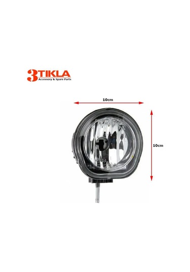 Fiat Bravo 1995-2002 Sis Farı Seti