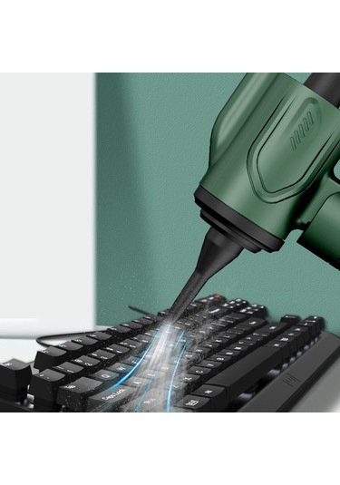 Suofeng "3'ü 1 Arada Kablosuz El Süpürgesi - 3500pa Güçlü Emiş, 90 Katlanabilir, Ev & Araç Temizliği İçin"