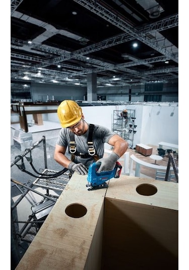 Bosch Professional GST 183-LI Akülü Dekupaj Testere (Akü & Şarj Hariç) - 06015B7020