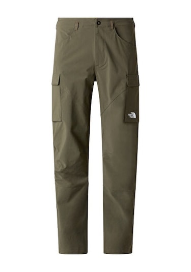 The North Face M Exploration Cargo Pants Erkek Outdoor Pantolonu Nf0a8ec621l1 Yeşil
