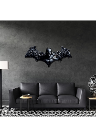 Batman Metal Tablo