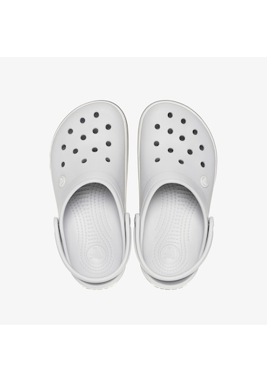 Crocs Crocband Unisex Gri Terlik - 11016 Gri