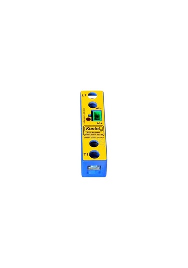 Kontel Kon-43250600 4-32v Dc 50a 600v Ac Solid State - Ssr