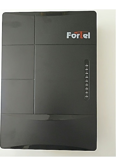Fortel Yeni Model P832 4 Harici 32 Dahili Telefon Santral + Robot