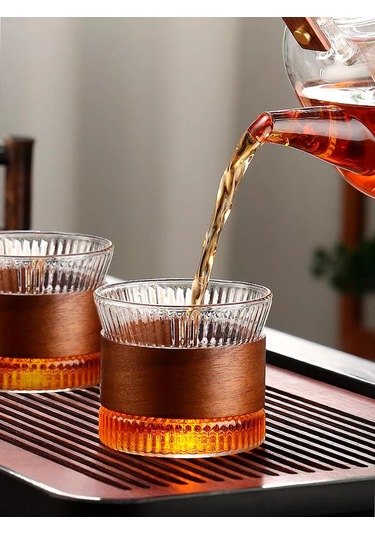 Conflate 2'li Armudu Türk Kadehleri Seti, 180 Ml 203090580 Beyaz