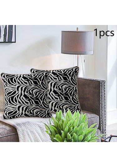 Suntek Araba Odası Dekor Meydanı Için Zebra Çizgili Baskılı