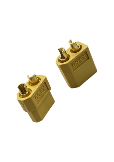 Komponentci Xt60 Li-po Pil Erkek Dişi Soket Takım Konnektör