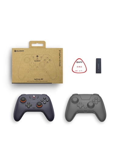 Gamesir Nova Lite T4n Kablosuz Oyun Kolu Pc Android İos Beyaz