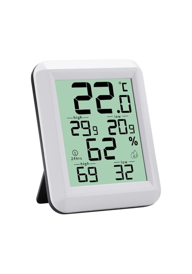 Ts-ft0421 İç Mekan Yüksek Hassasiyetli Sıcaklık Nem Ölçer