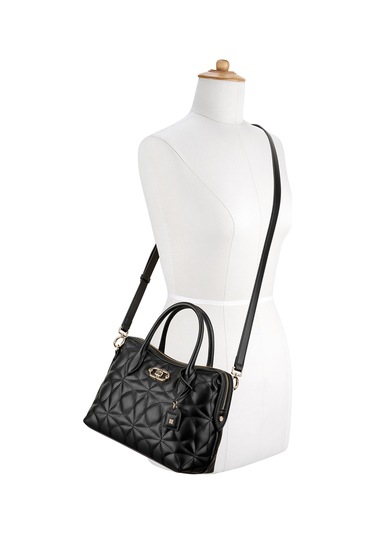 Nine West Kashton Ngq566906 5pr Siyah Kadın El Çantası 000000000102036342 Siyah