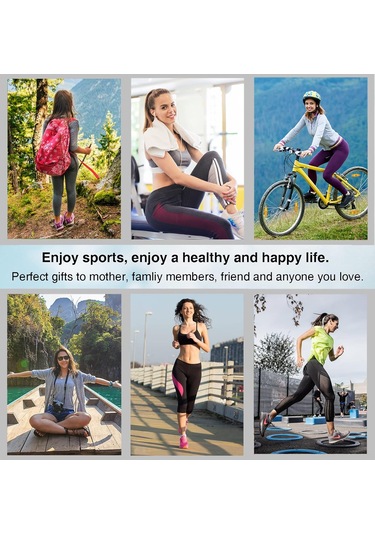 Tenfowee Kadınlar İçin Spor Çorapları - Konforlu, Nem Emici, Anti-panar, Arka Ve Parmak Bölgesi Güçlendirilmiş, Ağ Tel Doku İle Havalandırmalı, Sıkıştırmalı Arka Desteği Beyaz-yesil, Tek Beden Beyaz - Yeşil