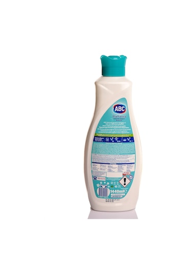 ABC Parfumia Sensitive Konsantre Çamaşır Yumuşatıcısı 1440 ML