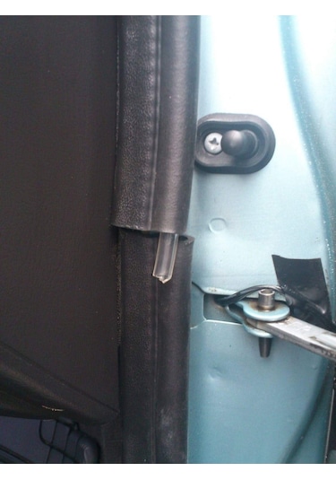 Gmt 4 Mm Terazi Hortumu - Otomobil Kapı Fitil Hortumu 20 Mt (Dış Çapı: 6 Mm, Iç Çapı: 4 Mm)