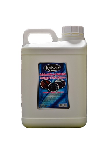 Kalwax Koltuk ve Döşeme Temizleyici 5 Lt. N11.1277