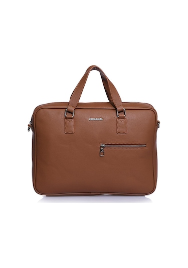 Pierre Cardin 01pc001180-tb Taba Unisex Evrak Çantası Taba