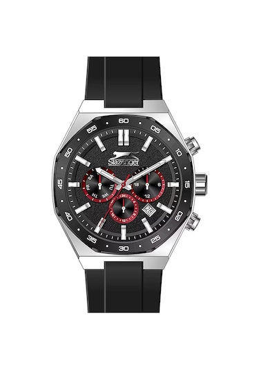 Slazenger Sl.09.2341.2.01 Erkek Kol Saati Gri