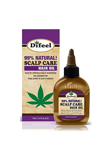 Difeel Scalp Care Saç Bakım Yağı 75ml