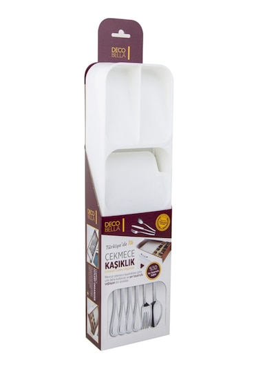 Mcblue  5 Bölmeli Çekmece Kaşıklık + Bıçaklık