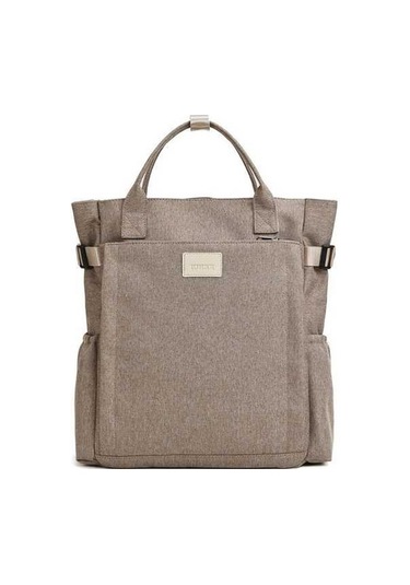 Novahub Omuz Haki-939 Dinosaurs Çantası Bebek Askılı Anne Altın - Vd Altın