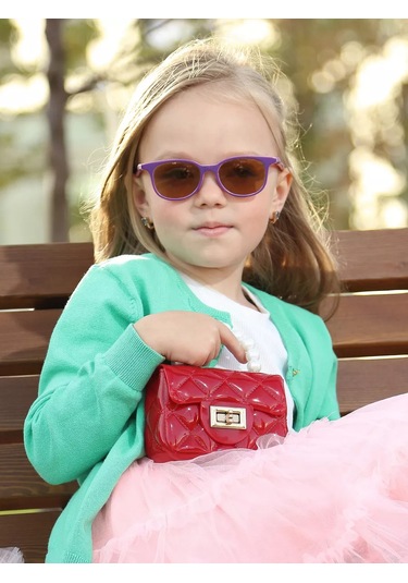 Monıce Küçük Mini Çanta 235623786 Bordo