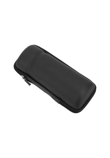 Qingmipy Bisiklet Araç Çantası, Dayanıklı Poliester Nilon, Hafif Ve Taşınabilir, Araçları Düzenle, Su Şişesi İçin De Kullanılabilir, Dağ Bisikleti Sürüş Gereci, Siyah, Küçük Boy Diğer