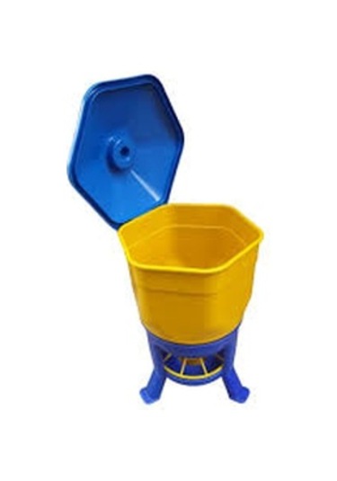 Nurdağ Hırdavat Tavuk Kaz Hindi Yemlik 40 KG 2 Adet