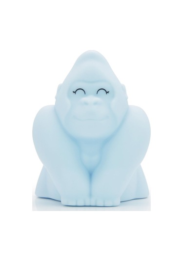 Dhink Baby Goril Gece Lambası Çok Renkli