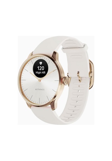 Withings Scanwatch Hafif Hibrit Akıllı Saat (Distribütör Garantili)