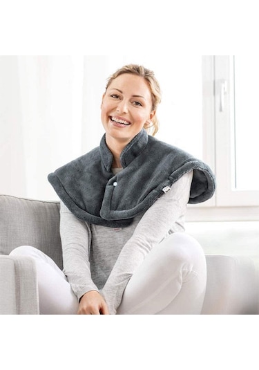 Beurer Hk 54 Cosy Rahatlatıcı Omuz Boyun Ense Isı Yastığı Elektri