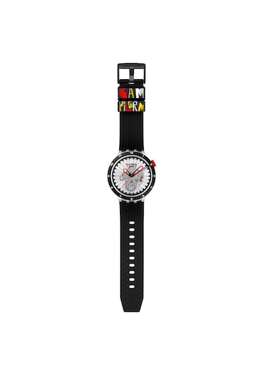 Swatch Sb05k103 Erkek Kol Saati