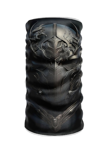 Bebo Store Extreme Spor Motor Ve Bisiklet Kullananlara Özel Desenli Buff Boyunluk Bandana Balaklava Kuru Kafa-1