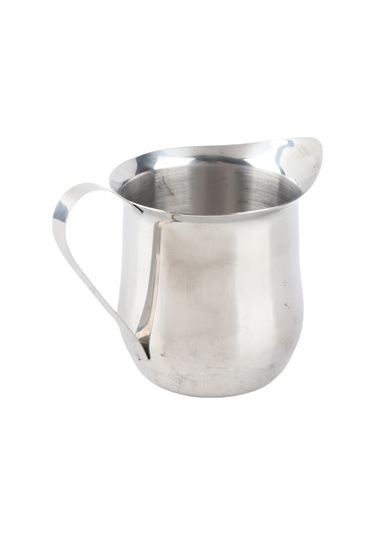 Dofolink Stainless Steel 240ml Süt Köpük Köşesi - Isıya Hızlı Tepki Verir, Temizliği Kolay, Latte Ve Cappuccino İçin Uygun Diğer