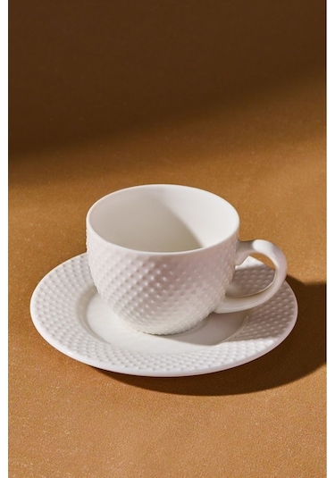 Karaca  Lisa 6 Kişilik Kahve Fincanı 90 Ml