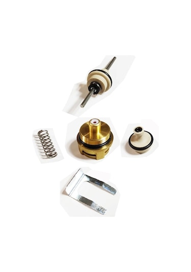 Baymak Uyumlu Baxi Luna Eco 5 Kombi Üç Yollu Tamir Takımı