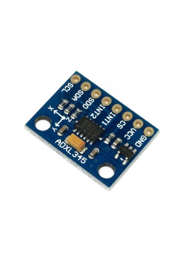 Adxl345 3 Eksen İvmeölçer Sensör Modül
