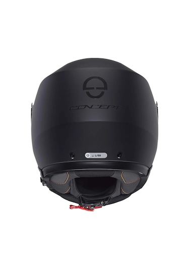 Schuberth Concept Matt Black Mat Siyah