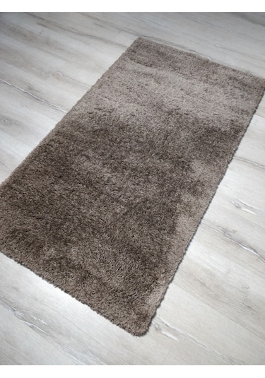Tuğra Rixos Home Loft Kahve Yumuşak Halı 80X140 Cm