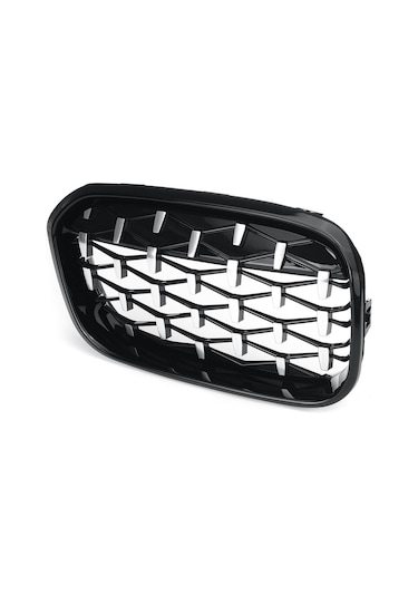 Bmw 1 Serisi F20 Ön Panjur Böbrek Diamond Model Oem 2015-2019
