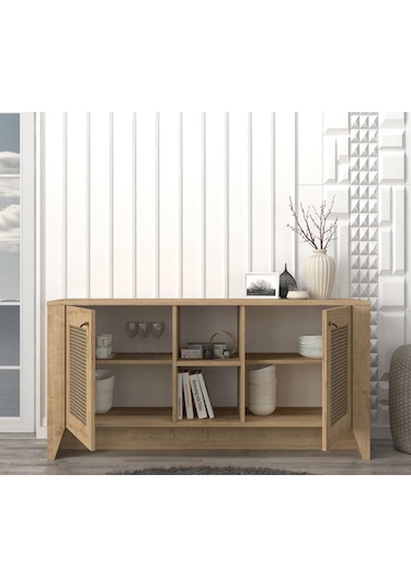Dekorister Madura Konsol Safir - Hazeran 150 cm