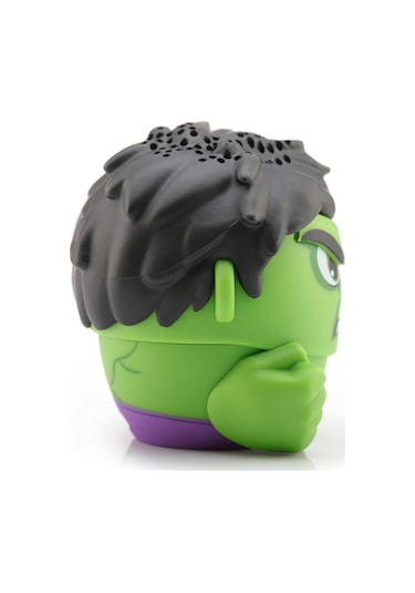 Bitty Boomers Hulk Figürlü Lisanslı Mini Bluetooth Hoparlör