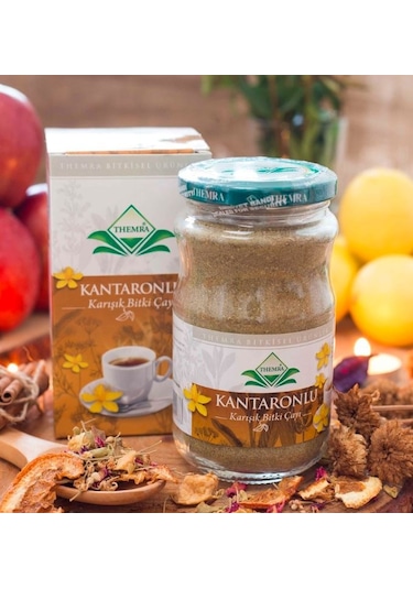 Themra Kantaronlu Karışık Bitki Çayı 130 G