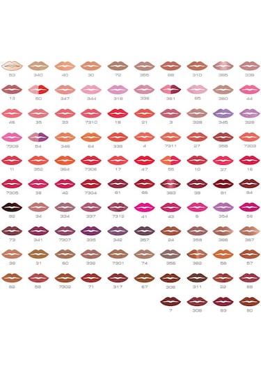 Barbara Bort Lipstick 342