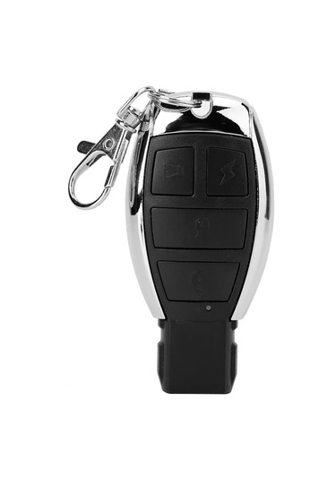 Uzaktan Başlatma Alev Söndürme Tipi Araba Alarmı Hoparlör Korna Hırsızlık Önleme Güvenlik Sistemi Hepsi Bir Arada