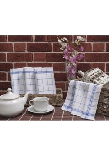 Dimili Mutfak Kurulama Bezi 12 Adet 43 x 43