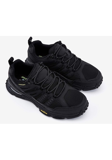 Skechers Skech-Air Envoy Erkek Ayakkabısı - Siyah SKC237214 BBK